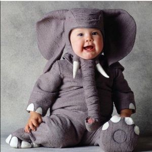 Elephant costume